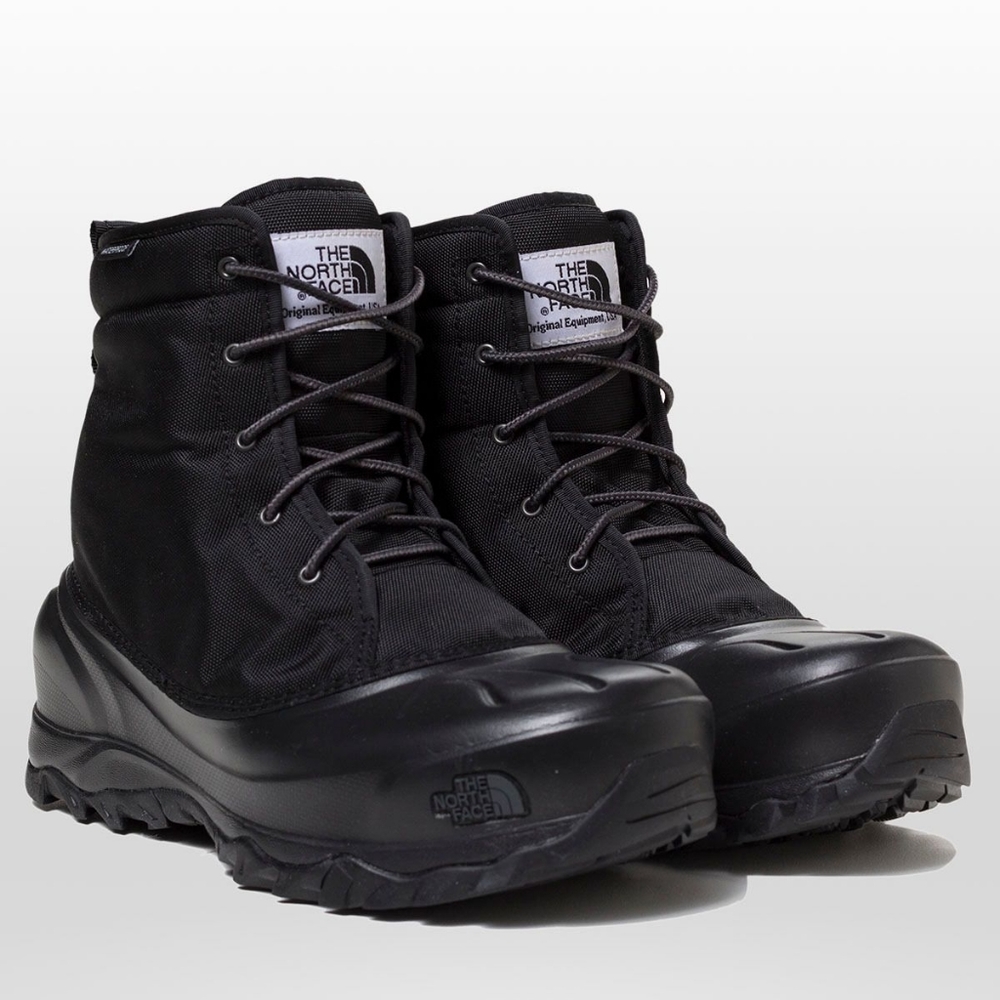 Mens North face Tsumoro winter boots NWT